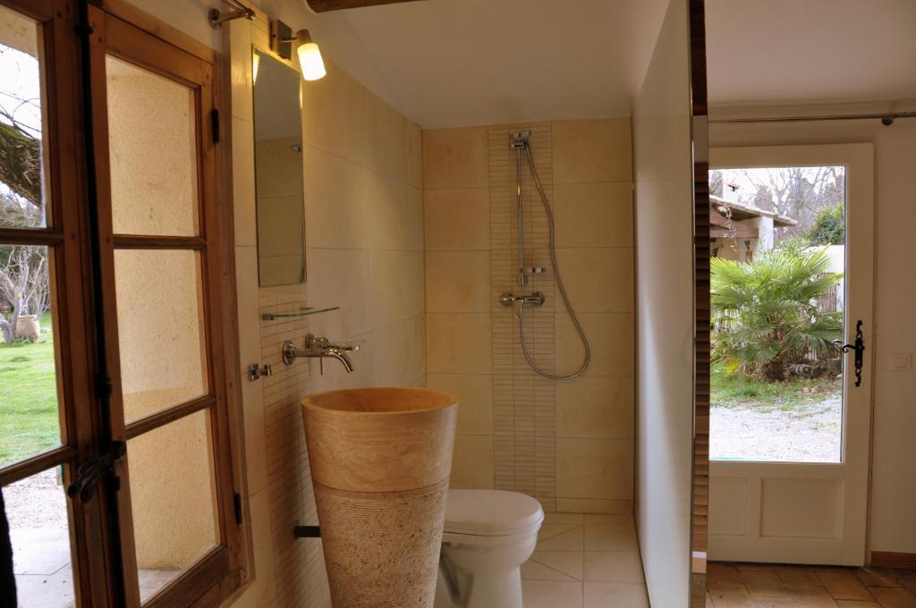 Chambres D'Hotes Domaine Des Machottes Grans Quarto foto